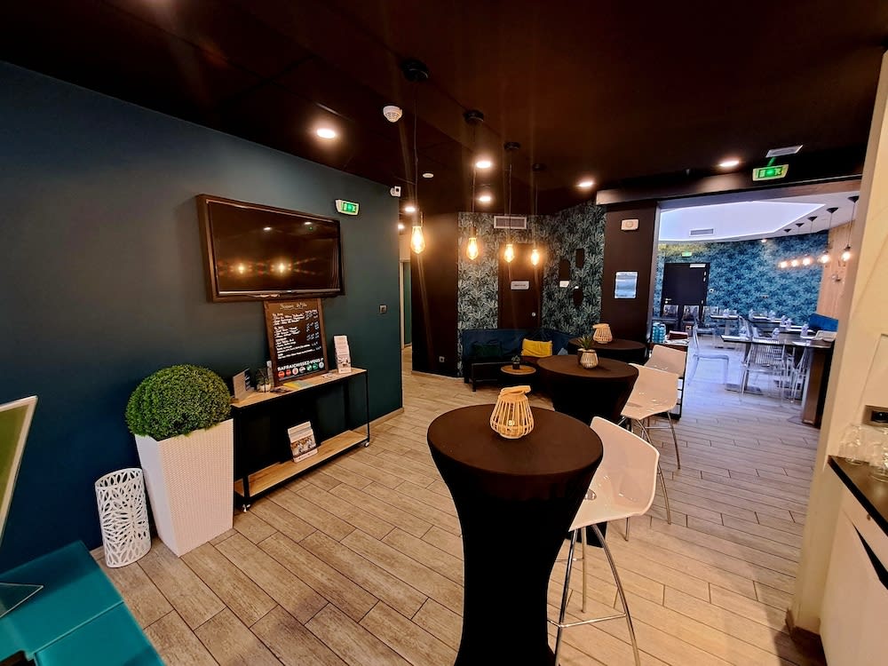 Hôtel Boutique Richelieu, Lyon Gare Part-Dieu 3