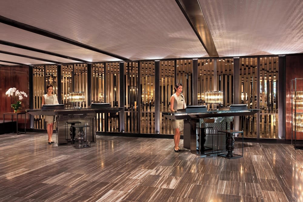 Bangkok Marriott Marquis Queens Park 4