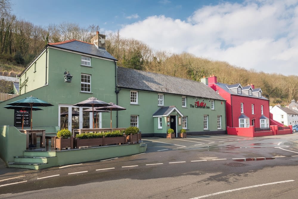 The Cambrian Inn 1