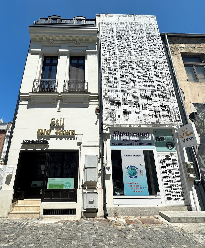 Stil Old Town Boutique Hotel 1