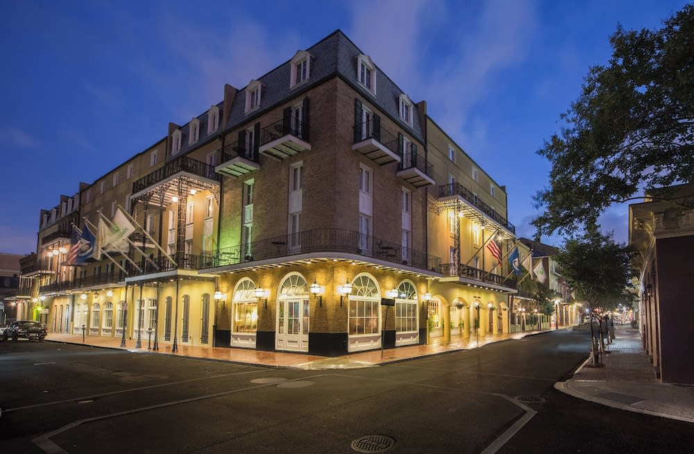 Holiday Inn FRENCH QUARTER-CHATEAU LEMOYNE by IHG 1