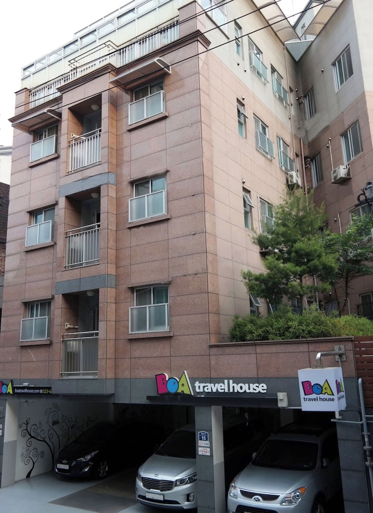BoA Travel House 1
