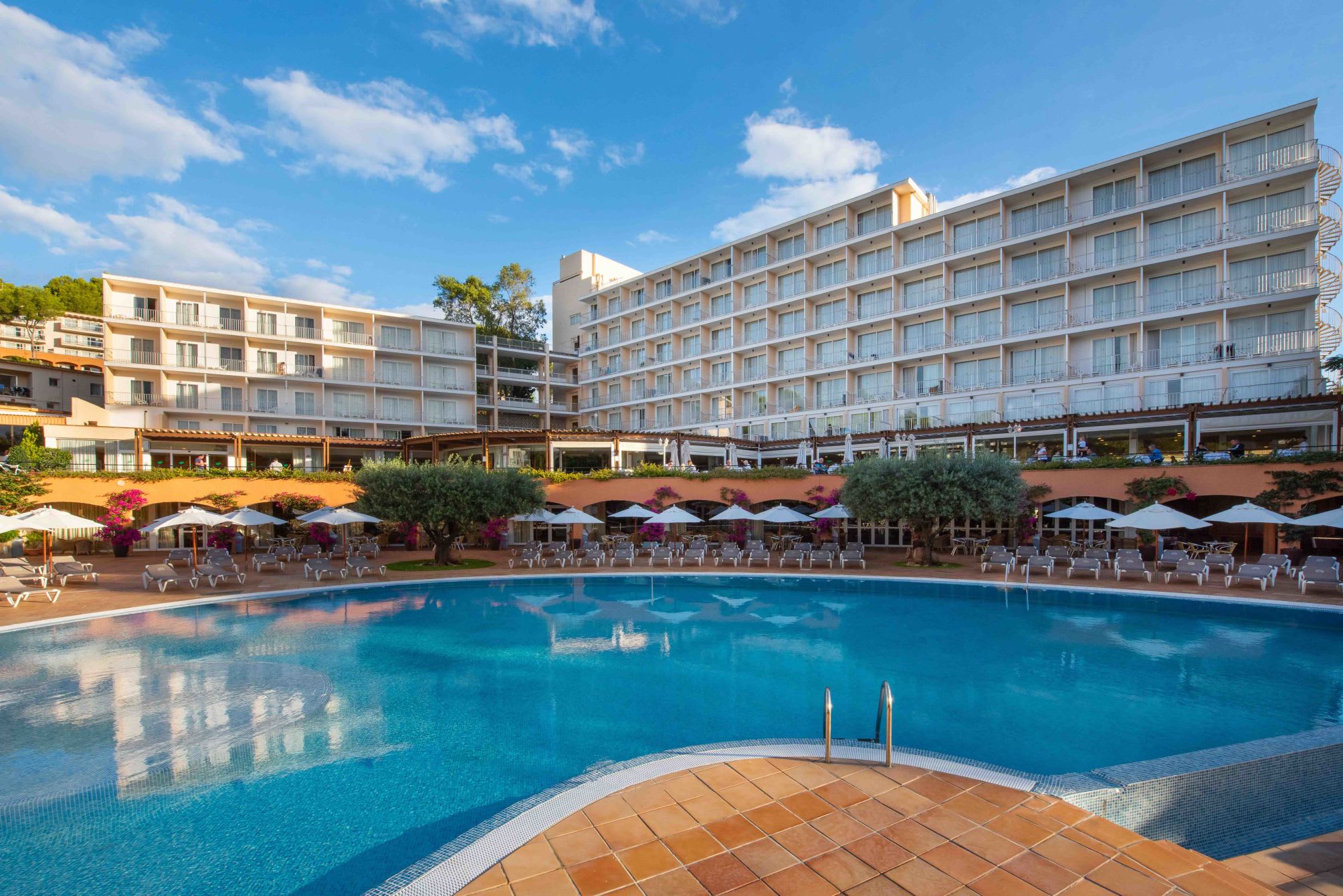 Valentin Grand Park Suite Hotel 2