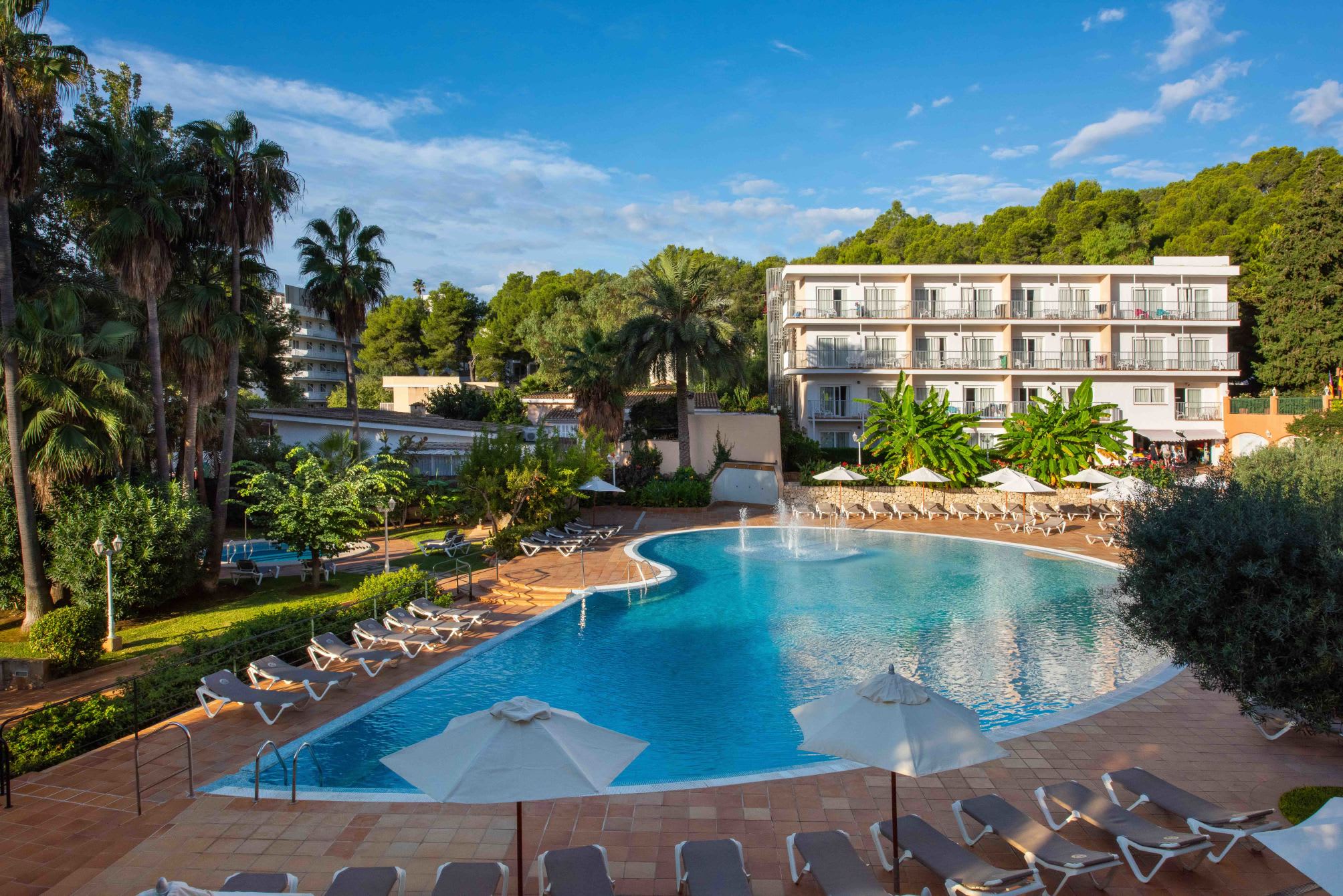 Valentin Grand Park Suite Hotel 3