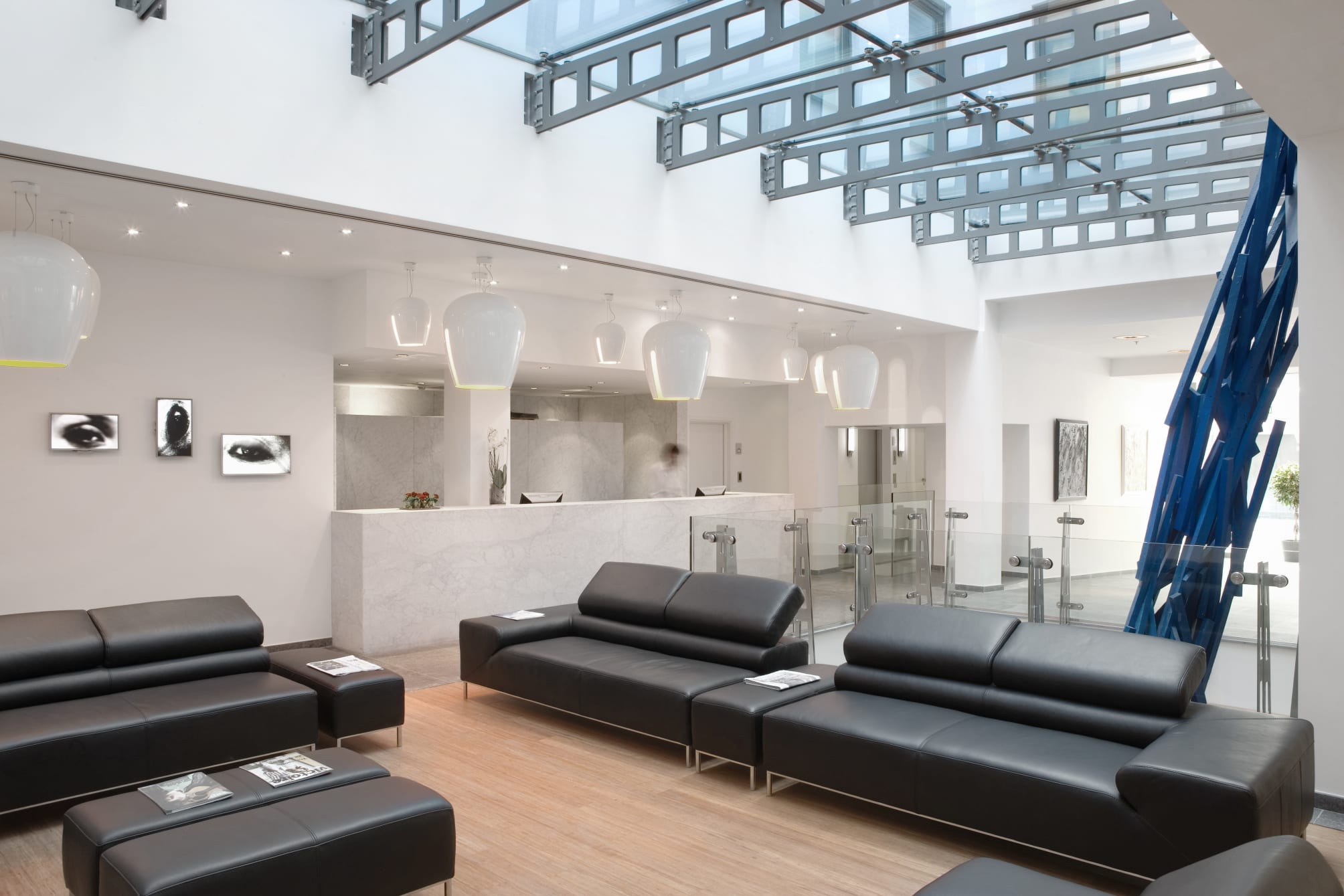 Hôtel Aqua by HappyCulture 2