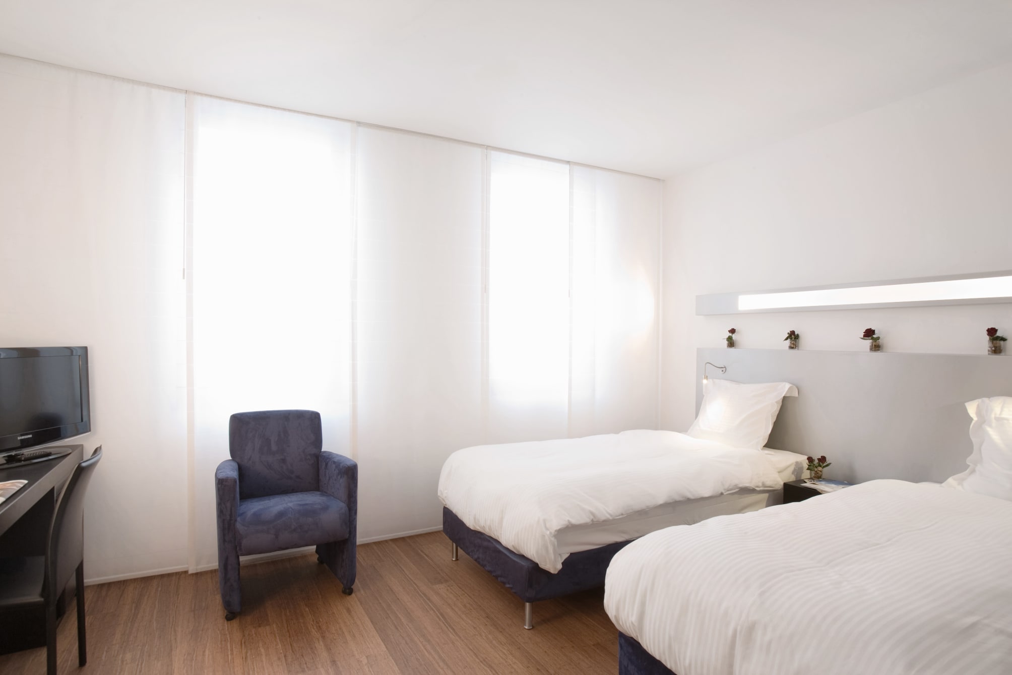 Hôtel Aqua by HappyCulture 3