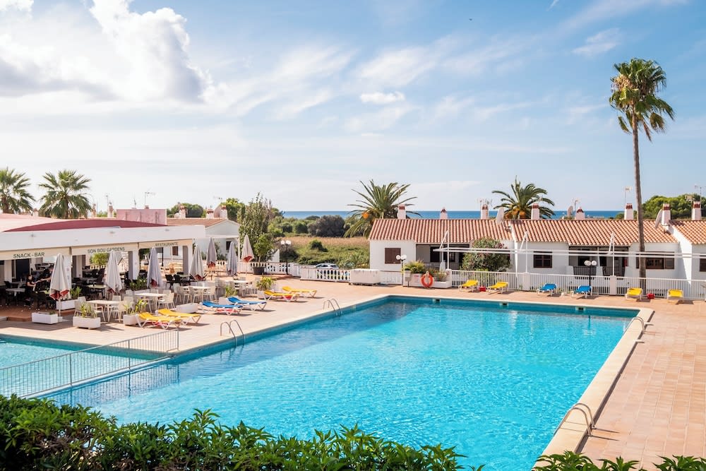 Apartamentos Son Bou Gardens 1