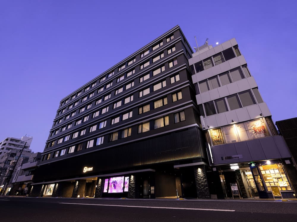 La'gent Hotel Kyoto Nijo 1