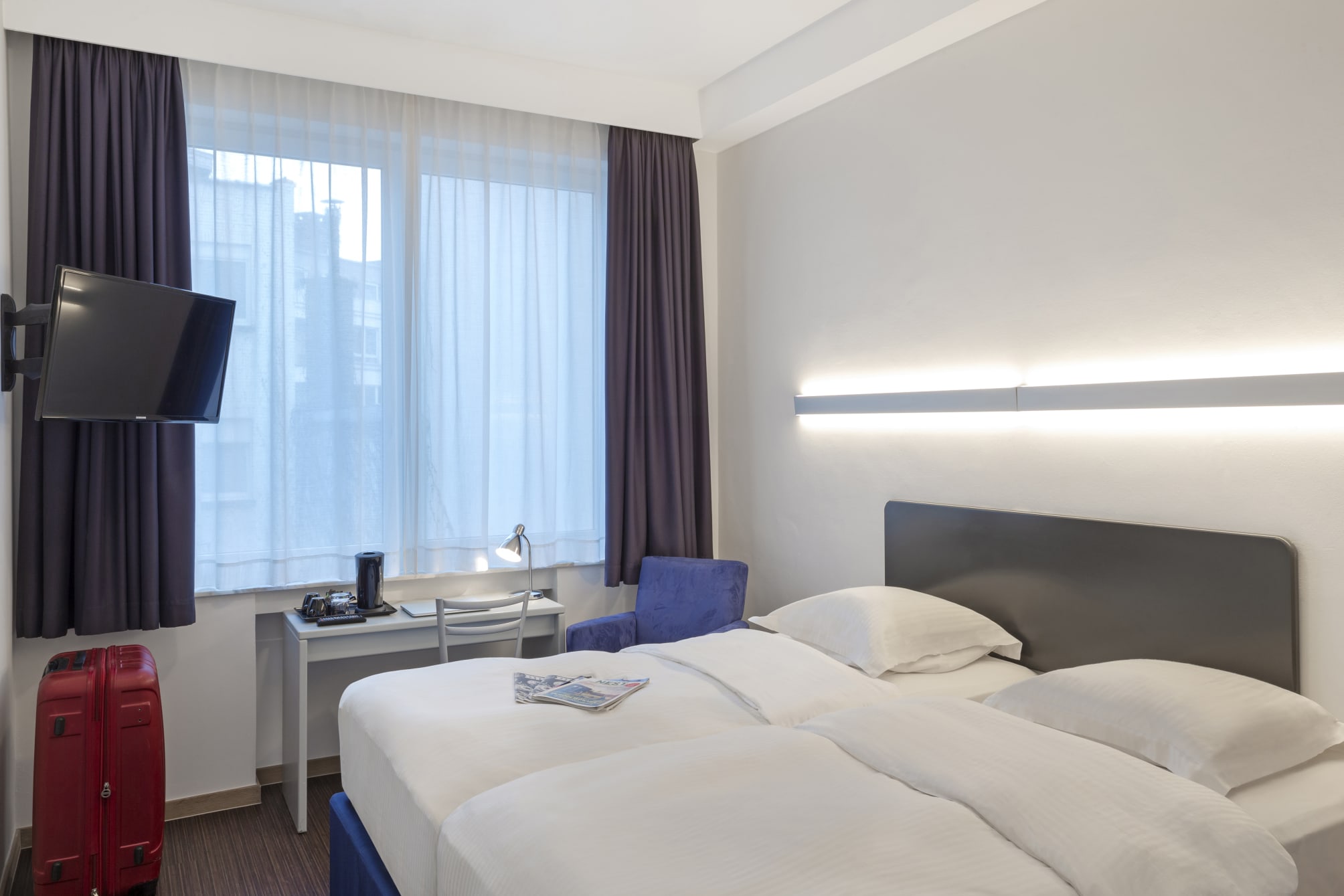 Hôtel Argus by happyCulture 5