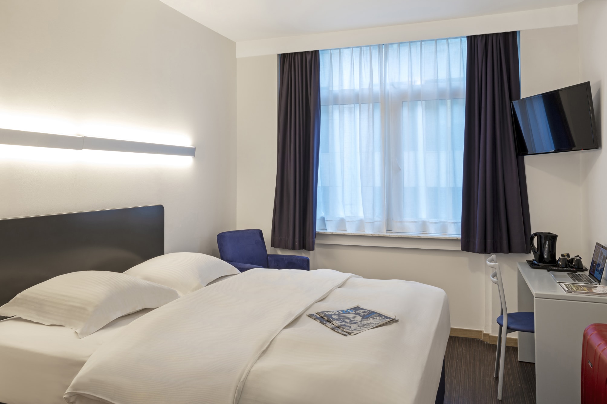 Hôtel Argus by happyCulture 4