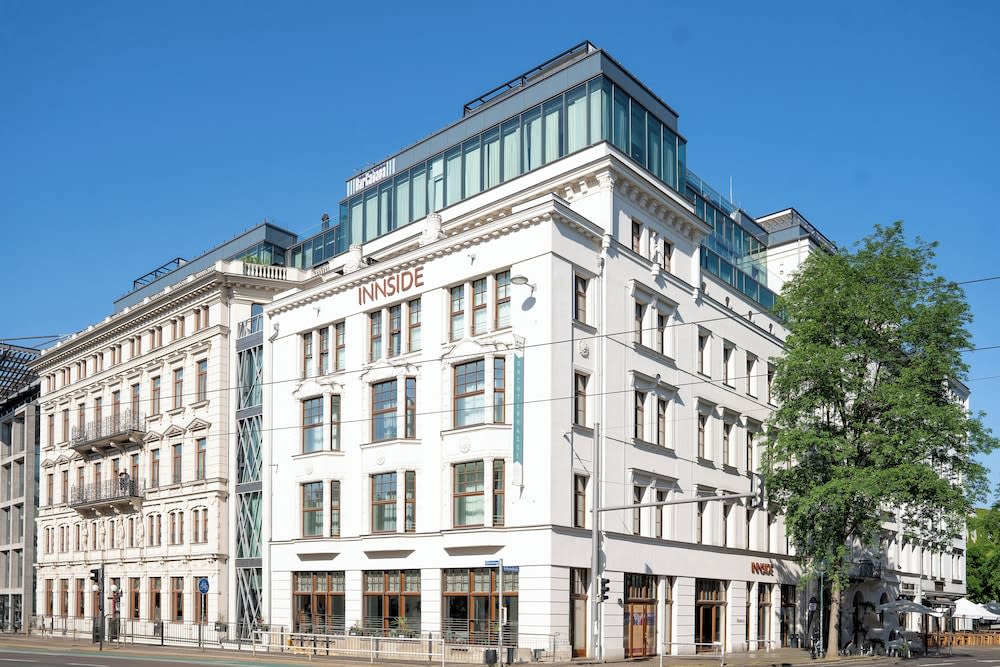 INNSiDE by Meliá Leipzig 1
