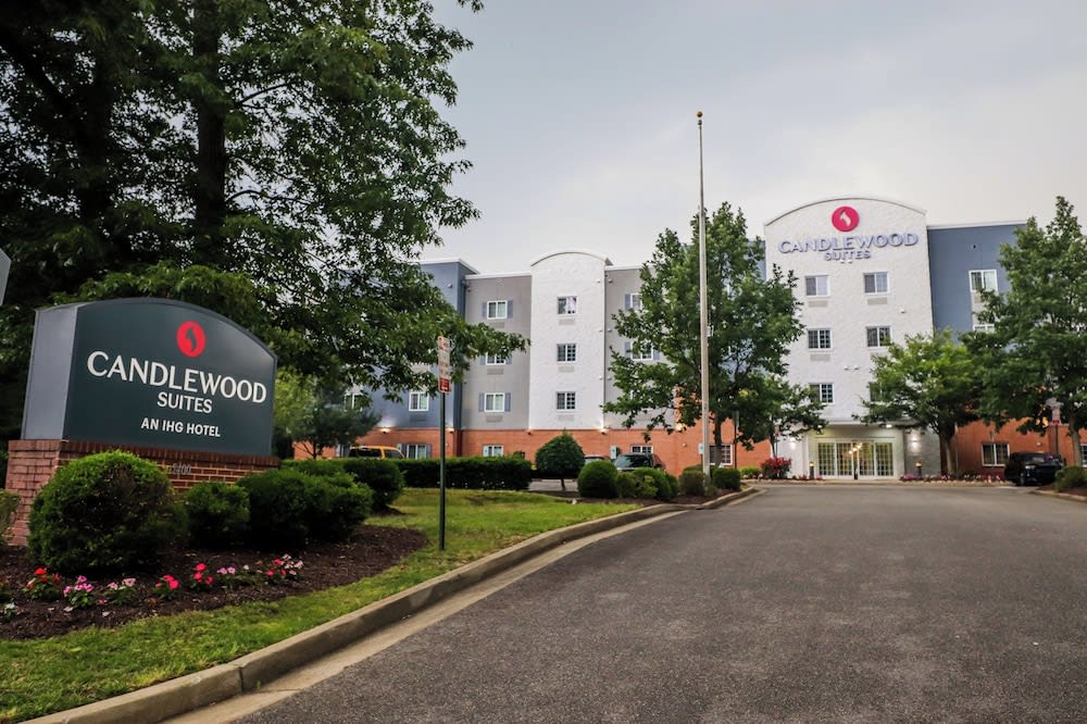 Candlewood Suites RICHMOND AIRPORT by IHG 1