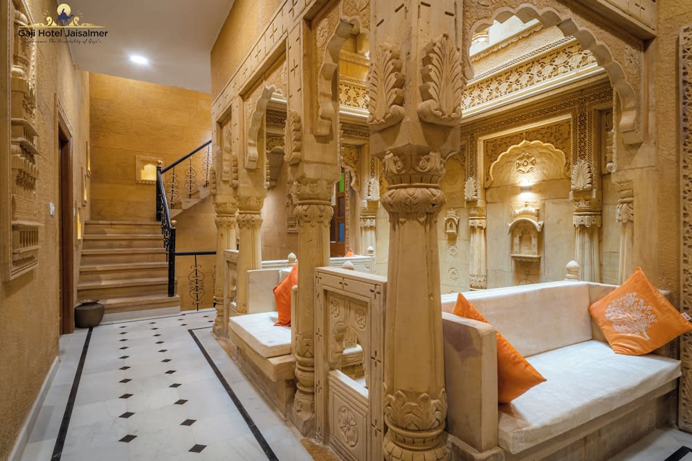 Gaji Hotel Jaisalmer 2