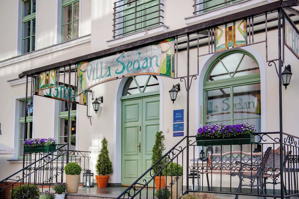 Villa Sedan - Destigo Hotels 1