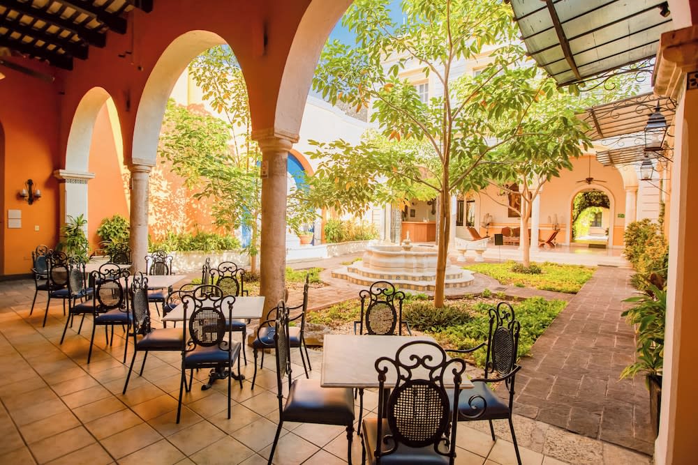 Hotel Boutique La Mision De Fray Diego 1