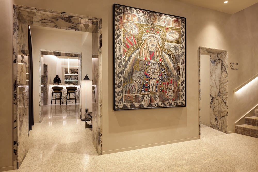 Borghese Contemporary Hotel 2