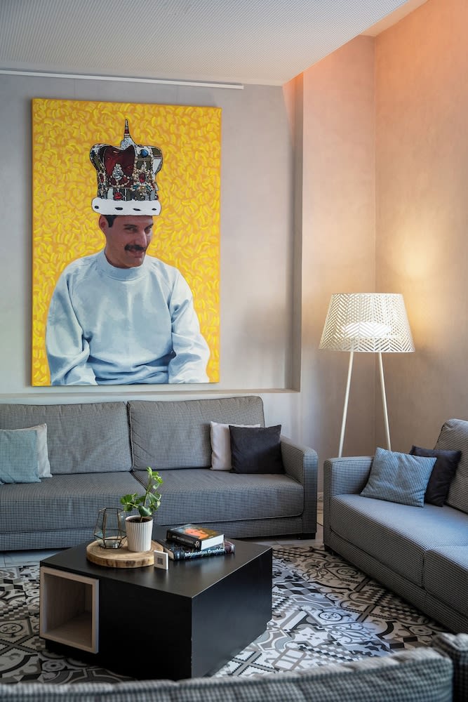 INNSiDE by Meliá Leipzig 5