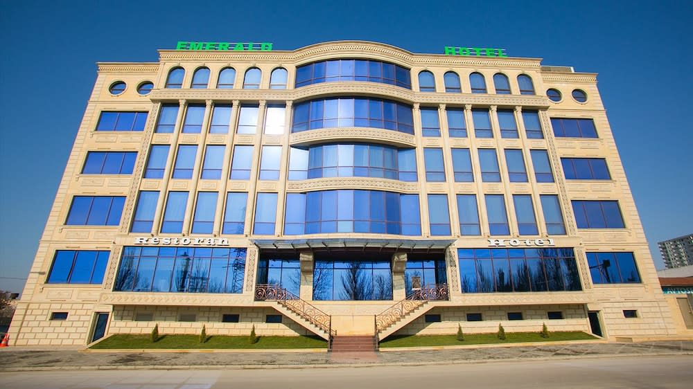 Emerald Hotel 1