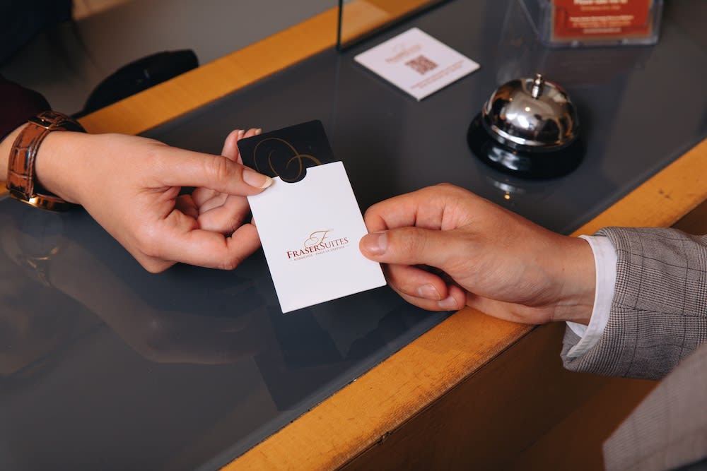 Fraser Suites Paris La Défense 2