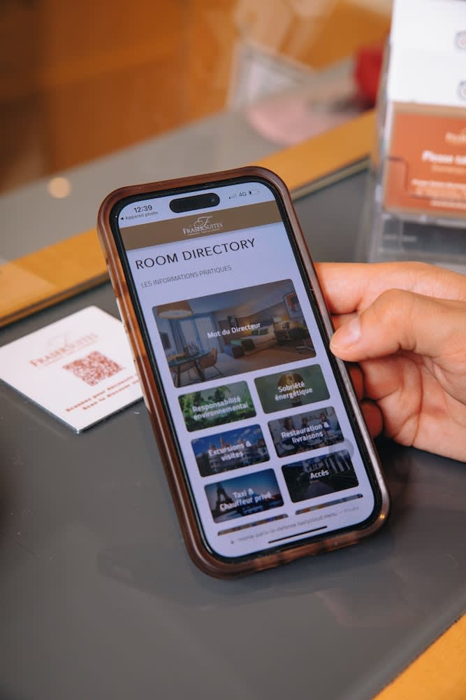 Fraser Suites Paris La Défense 5