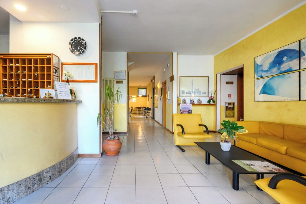 Hotel Anna Siena Nord 2