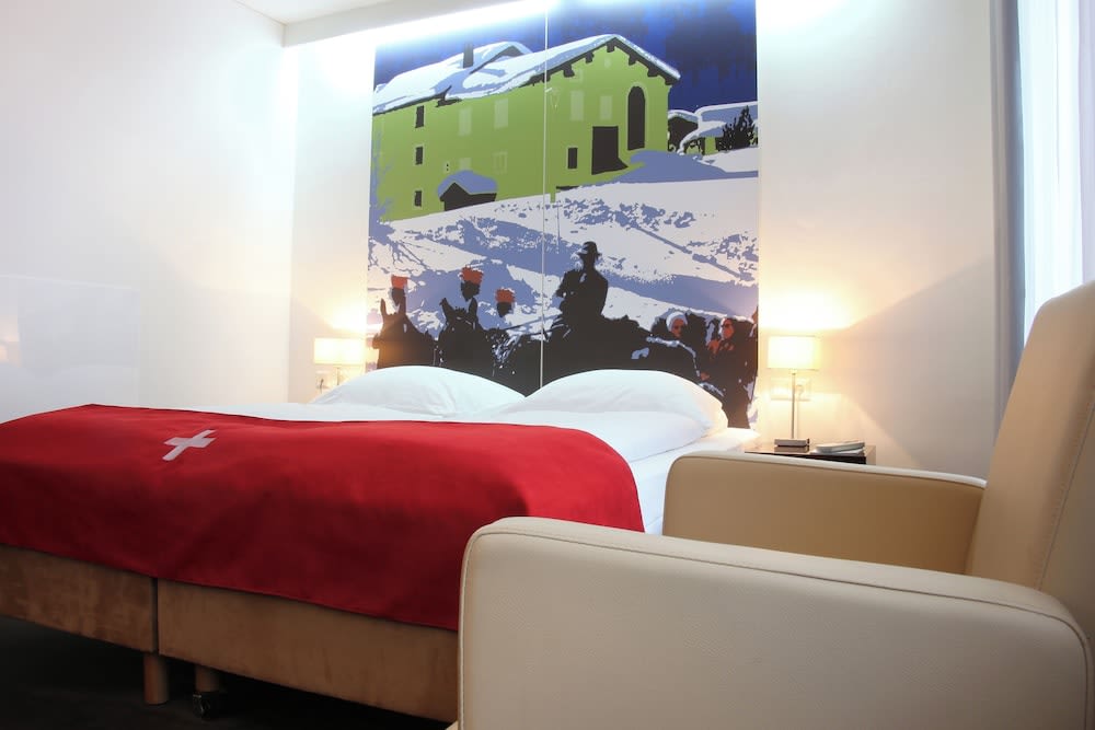 Helvetia Hotel Munich City Center 5