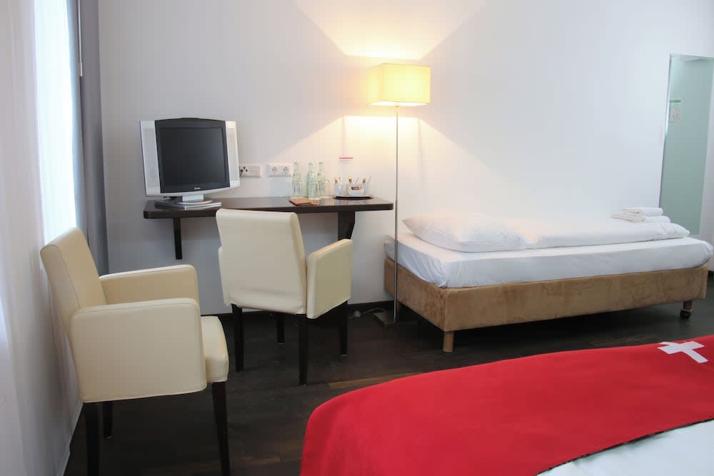 Helvetia Hotel Munich City Center 4