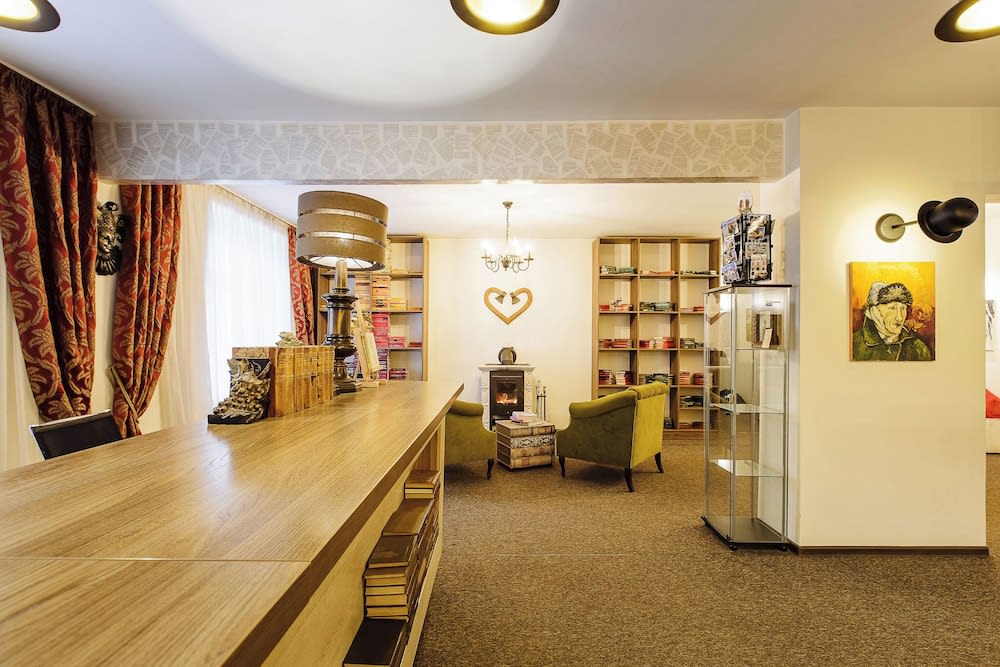 Art Hotel Bohema 2