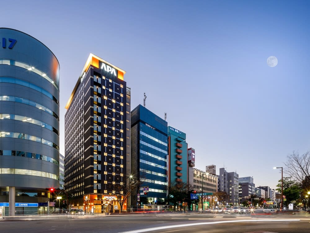 APA Hotel Hakata Gion Ekimae 1