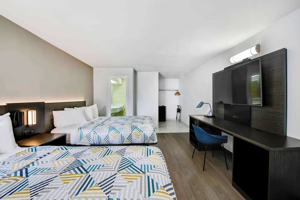 Motel 6 Atlanta, Ga - Midtown 3