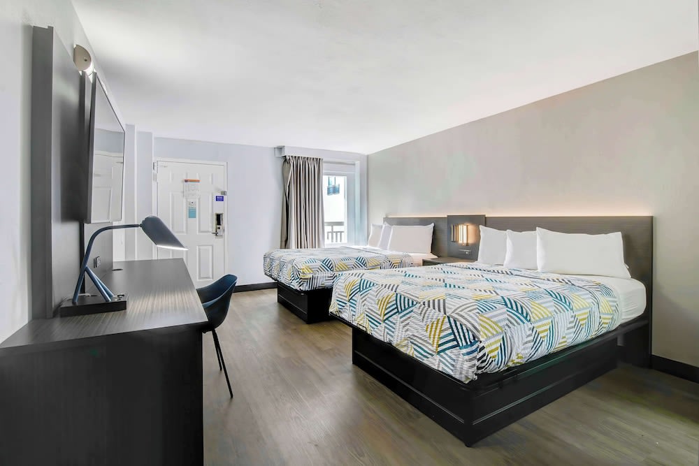 Motel 6 Atlanta, Ga - Midtown 2