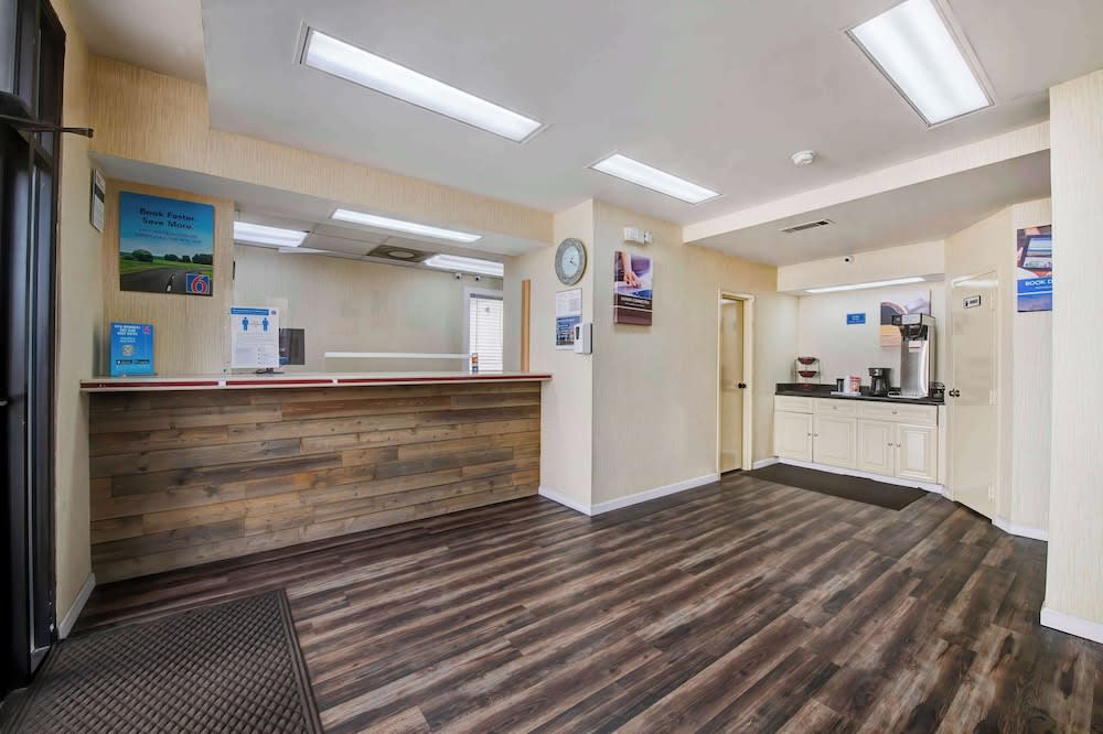 Motel 6 Atlanta, Ga - Midtown 5