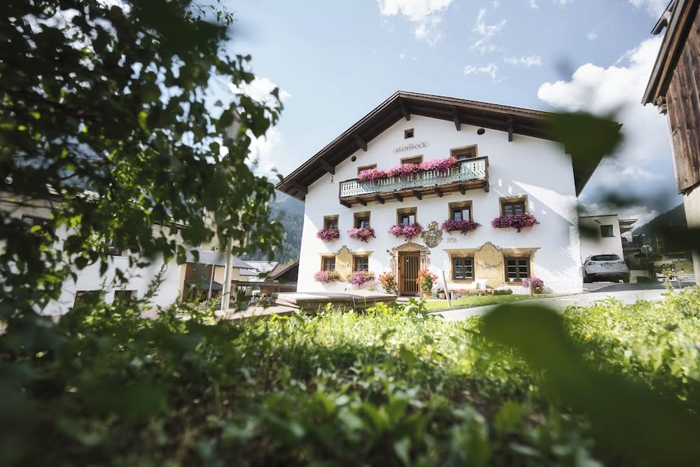 Pension der Steinbock - das 300 Jahre alte Bauernhaus - TIROL 1