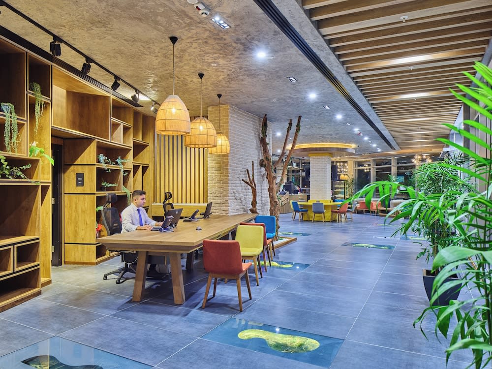 Ibis Istanbul Airport 2