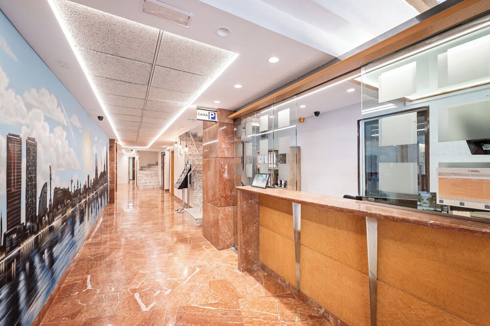 Aparthotel Napols - Abapart 2