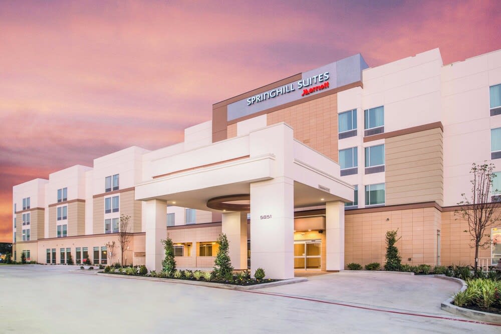 SpringHill Suites by Marriott Houston Westchase 1