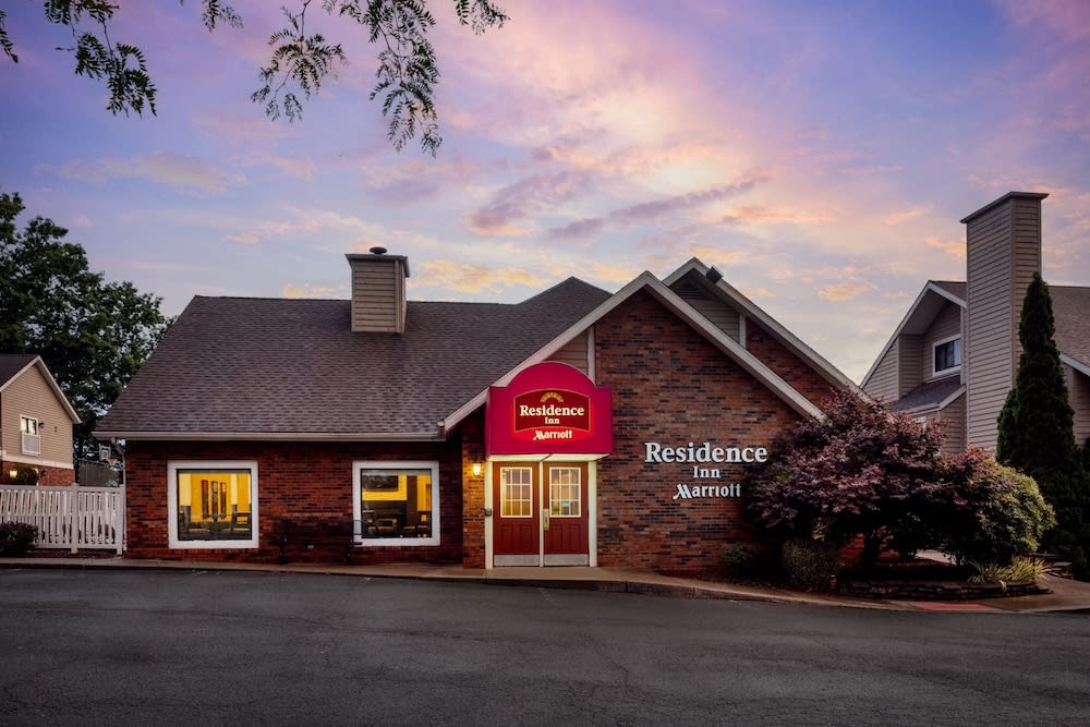 Residence Inn Binghamton 1