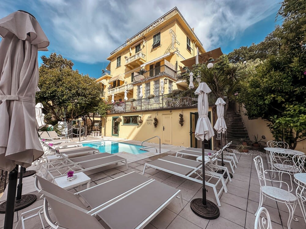 Hotel Villa Anita 1