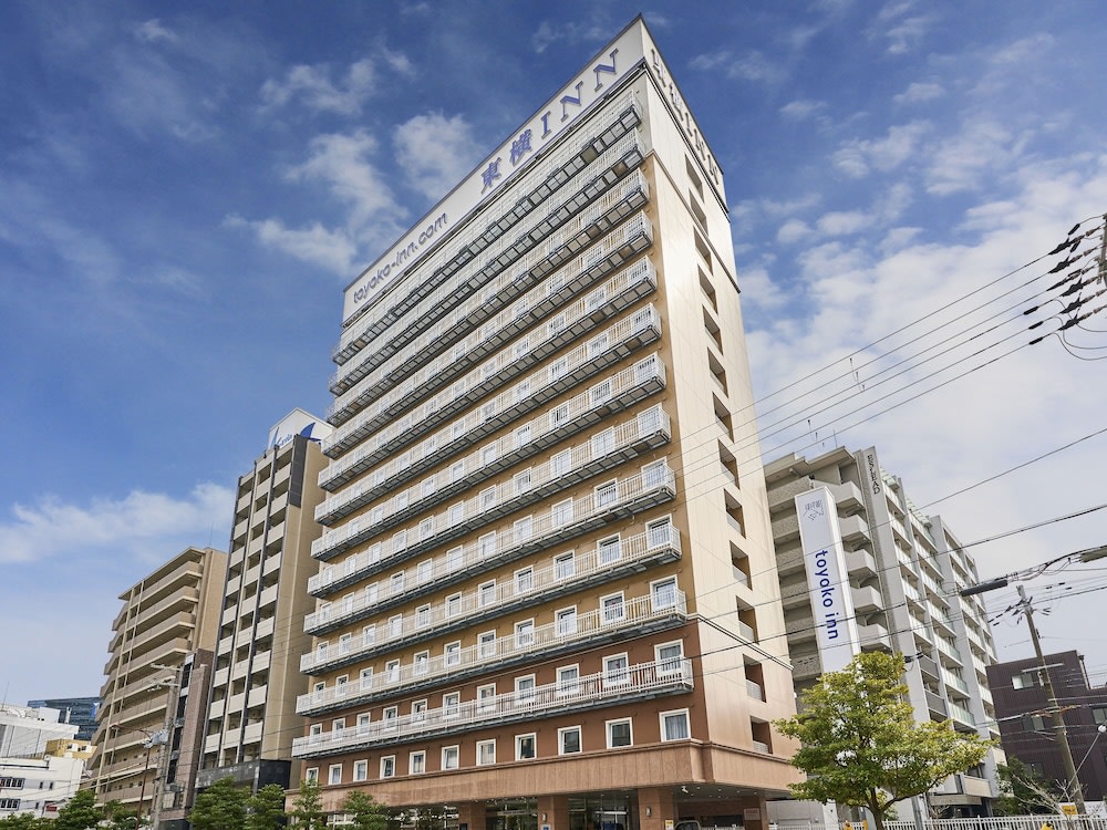 Toyoko Inn Osaka Tenjinbashi-suji Rokuchome 1