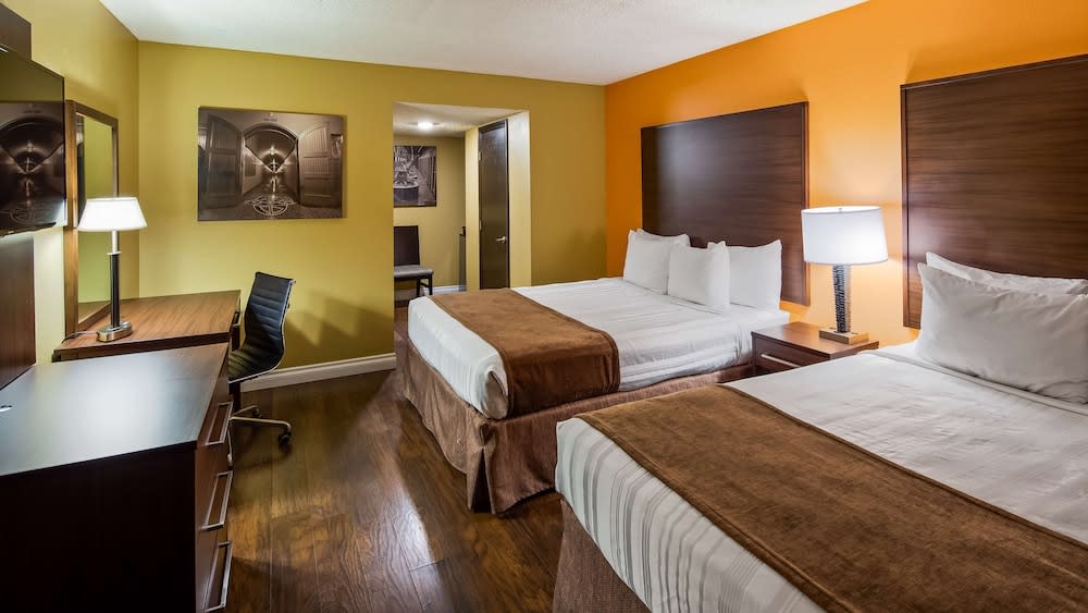 Best Western Hoover Dam Hotel - SE Henderson, Boulder City 1