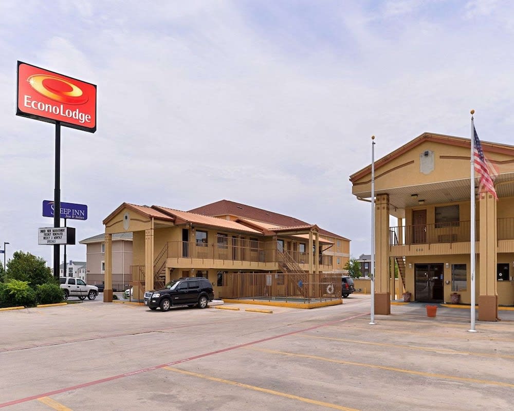 Econo Lodge Killeen near Fort Hood 1