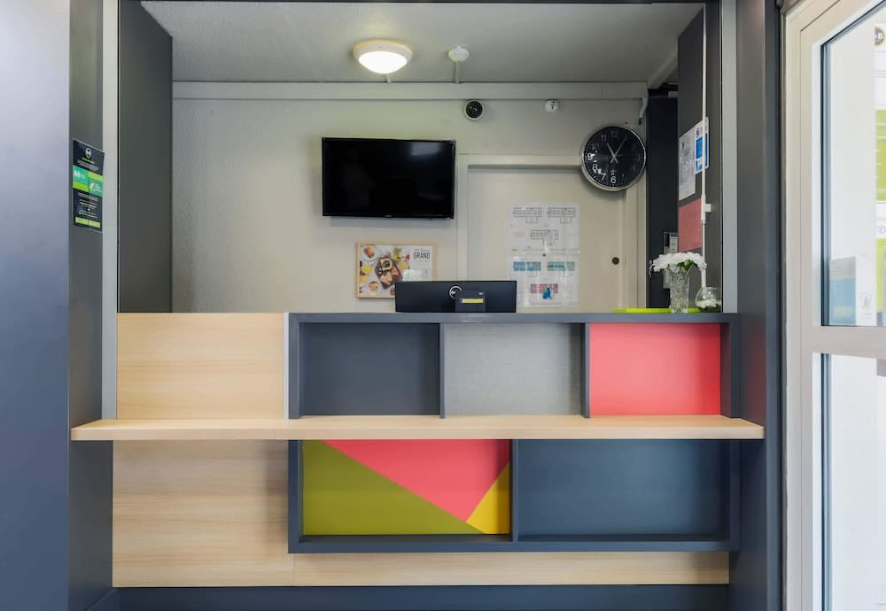 B&B HOTEL Metz Jouy Aux Arches 2