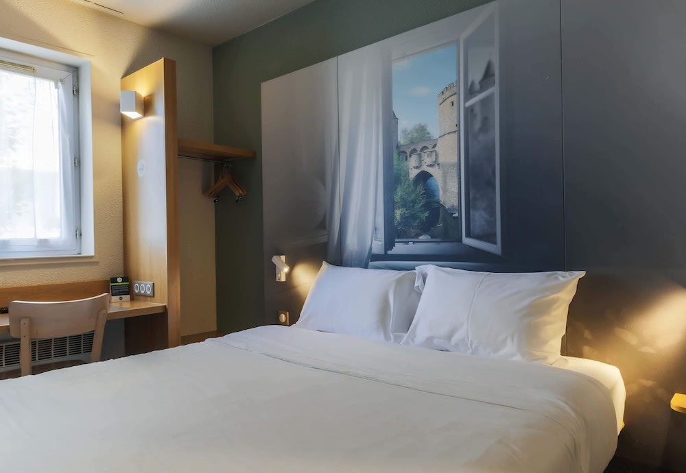 B&B HOTEL Metz Jouy Aux Arches 4