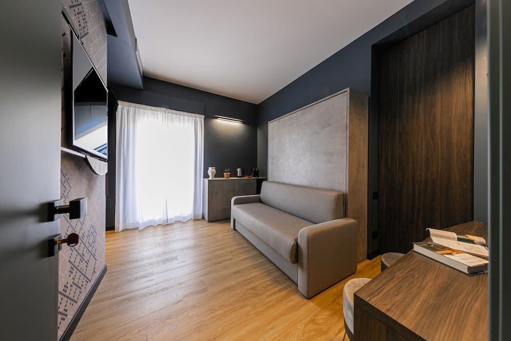 Nooria Sicilian Charme Rooms 2