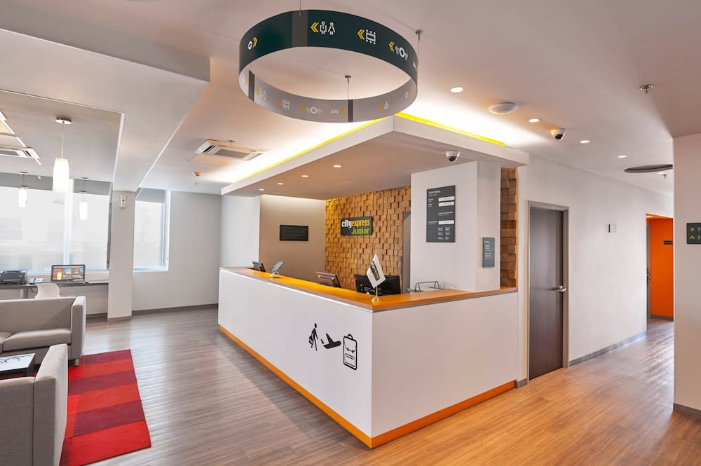 City Express Junior by Marriott San Luis Potosi Carranza 2
