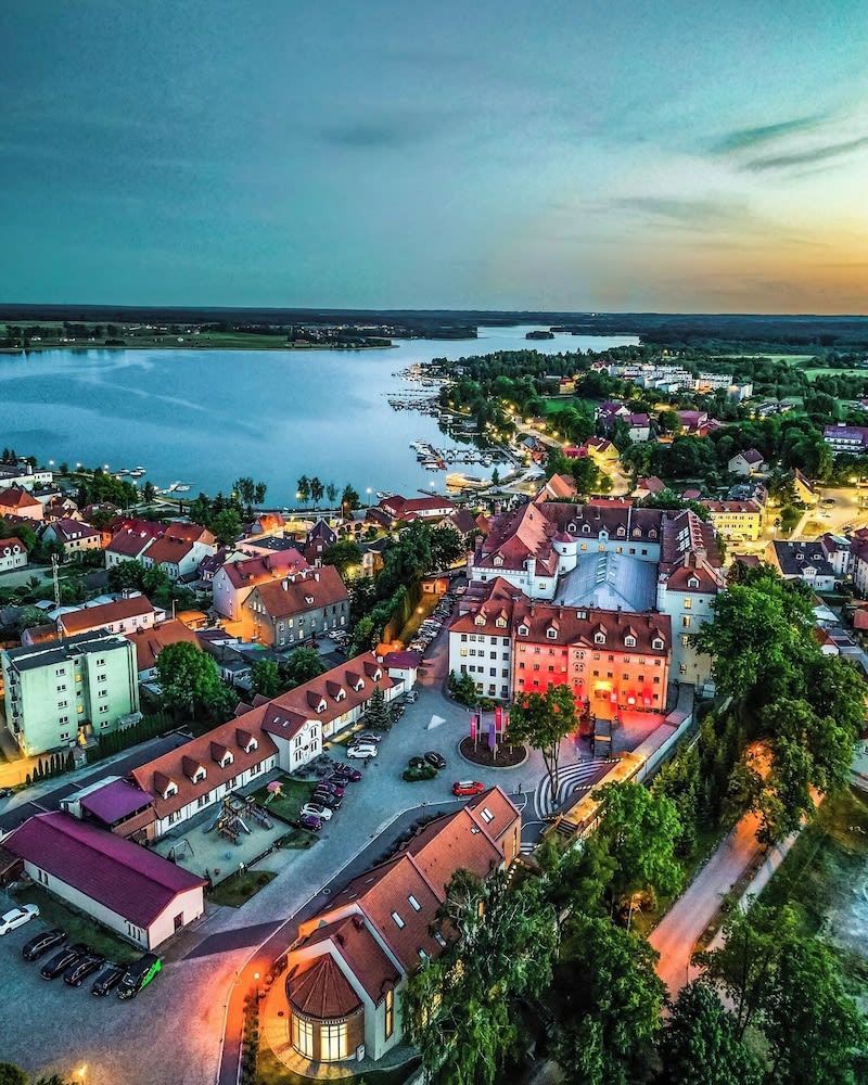 Hotel Zamek Ryn 1