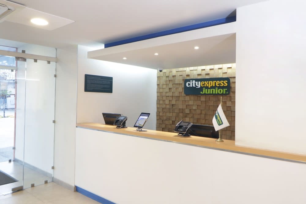 City Express Junior by Marriott San Luis Potosi Zona Industrial 2
