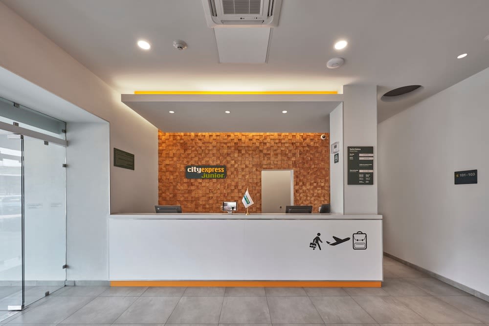 City Express Junior by Marriott Leon Centro de Convenciones 2