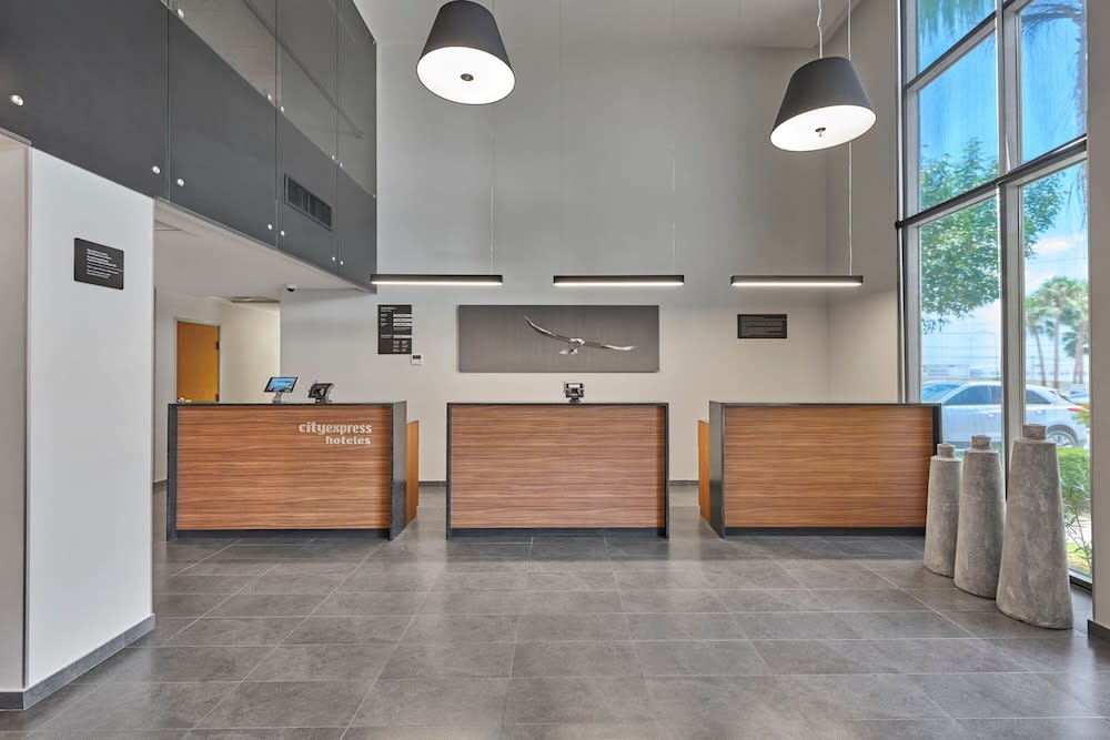 City Express by Marriott Monterrey Aeropuerto 2