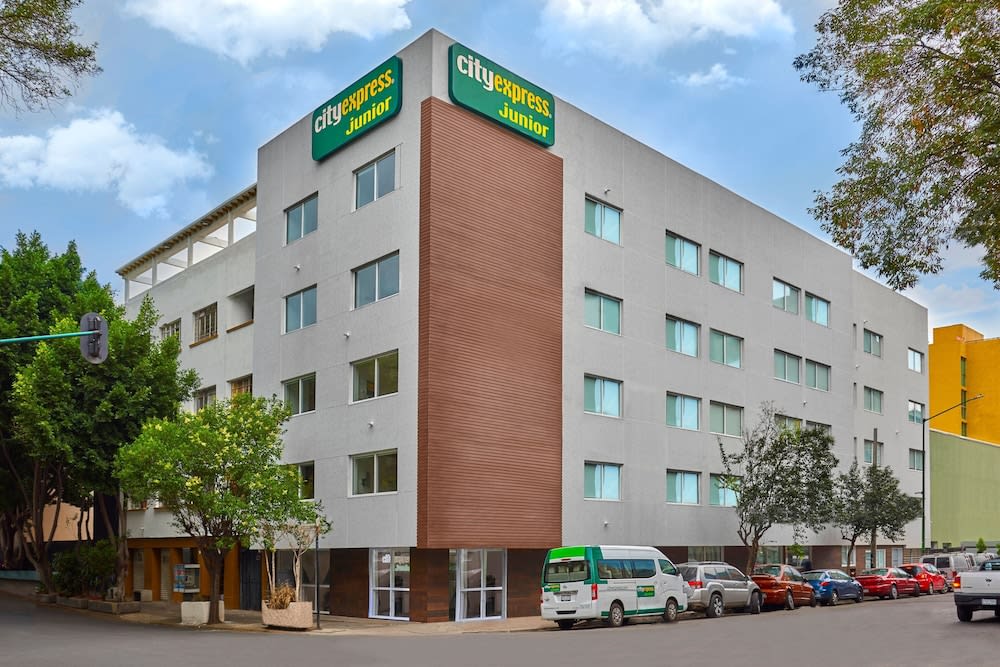 City Express Junior by Marriott Ciudad de México Sullivan 1